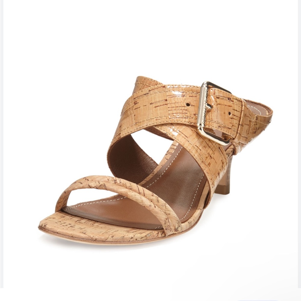 Cork Sandals